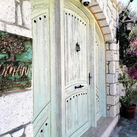 Duman Boutique Çeşme