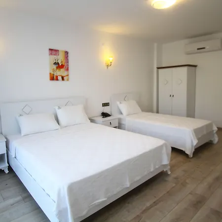 Duman Boutique Hotel *