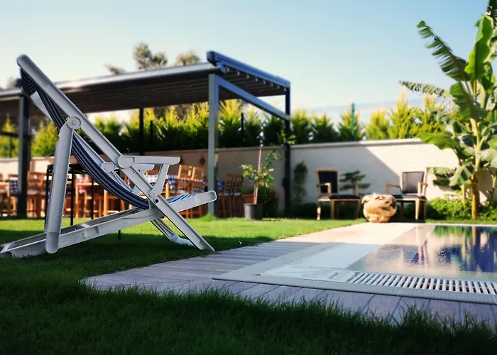 Duman Boutique מלון *