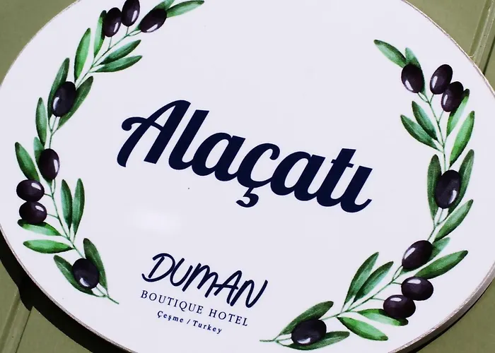 מלון Duman Boutique *