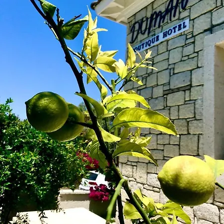 Duman Boutique Hotel *