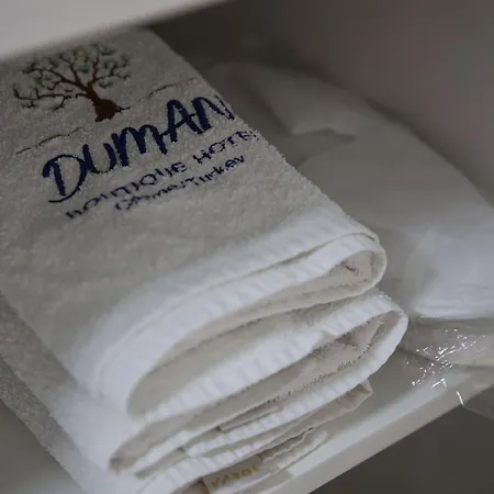 Отель Duman Boutique