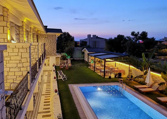 Duman Boutique Hotel