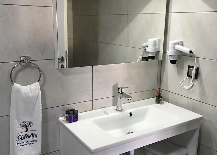Duman Boutique Hotel *