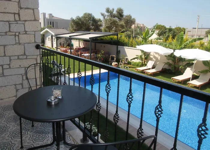 Duman Boutique Hotel *