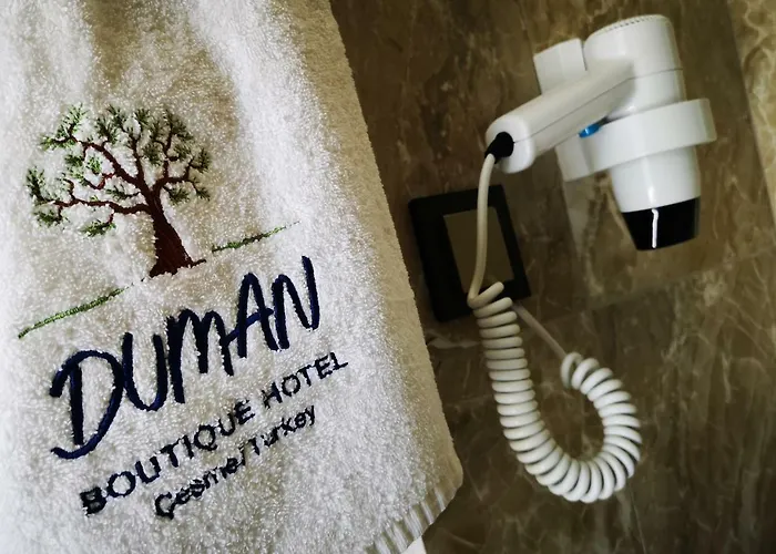 Duman Boutique Hotel